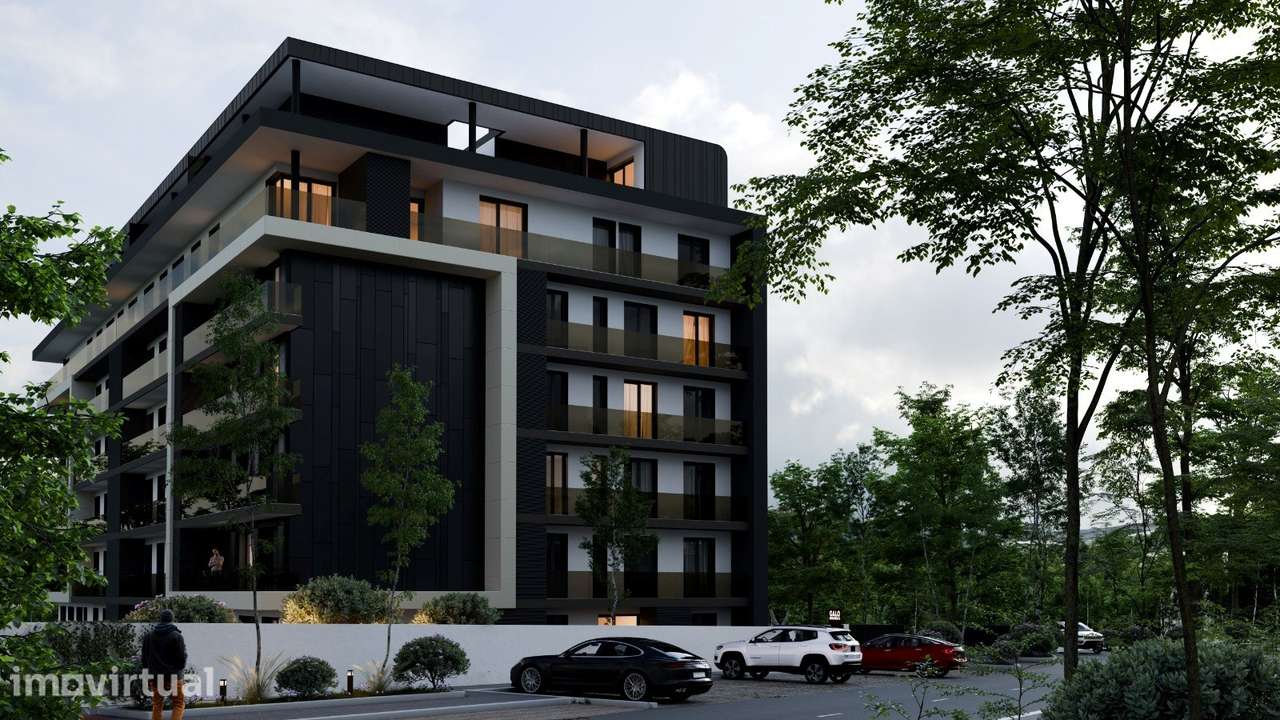 Apartamento T3 com garagem Barcelos - Grande imagem: 4/16