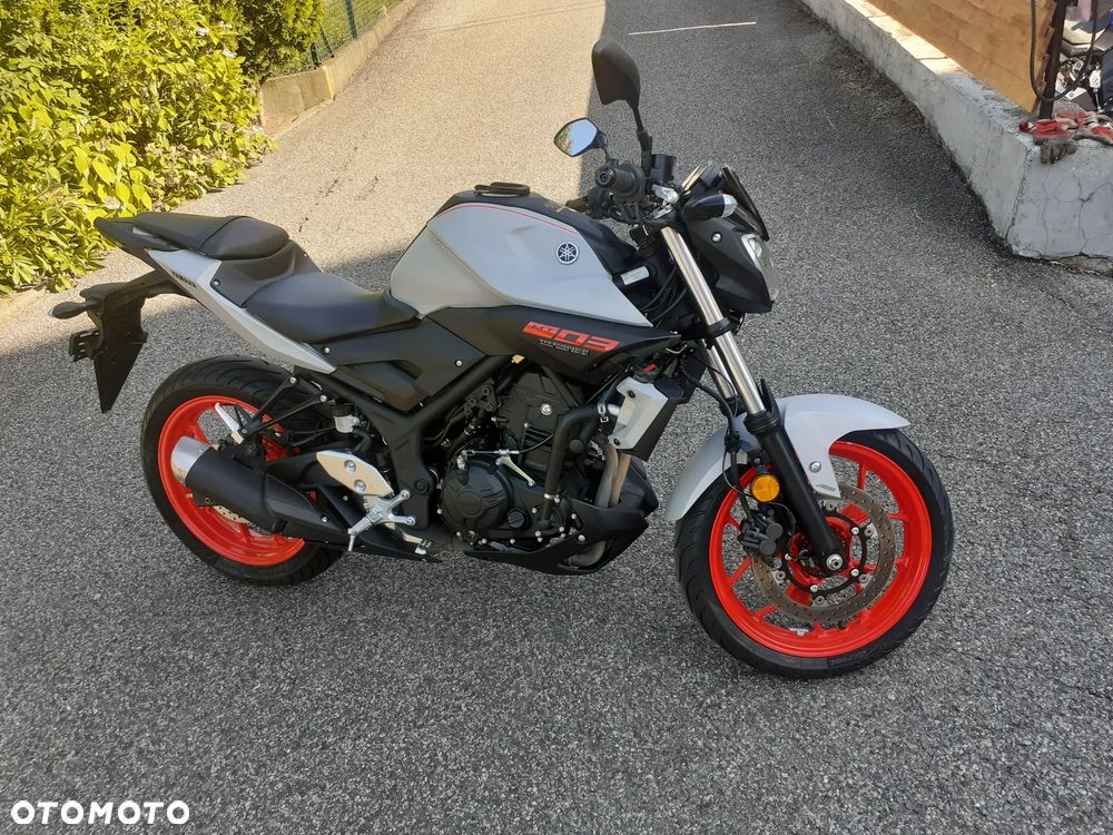 Yamaha MT