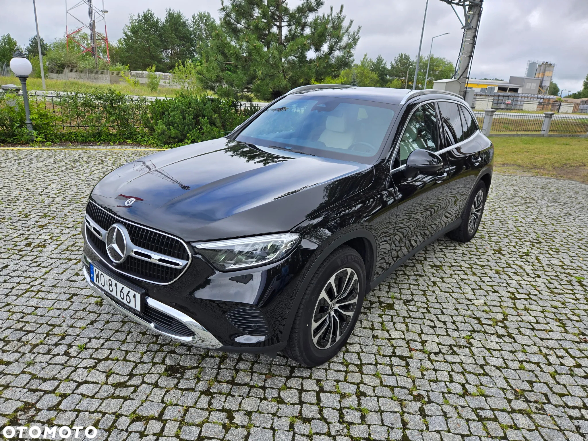 Mercedes-Benz GLC - 9