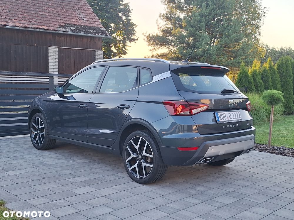 Seat Arona 1.5 TSI OPF DSG Fast Lane FR BEATS - 6