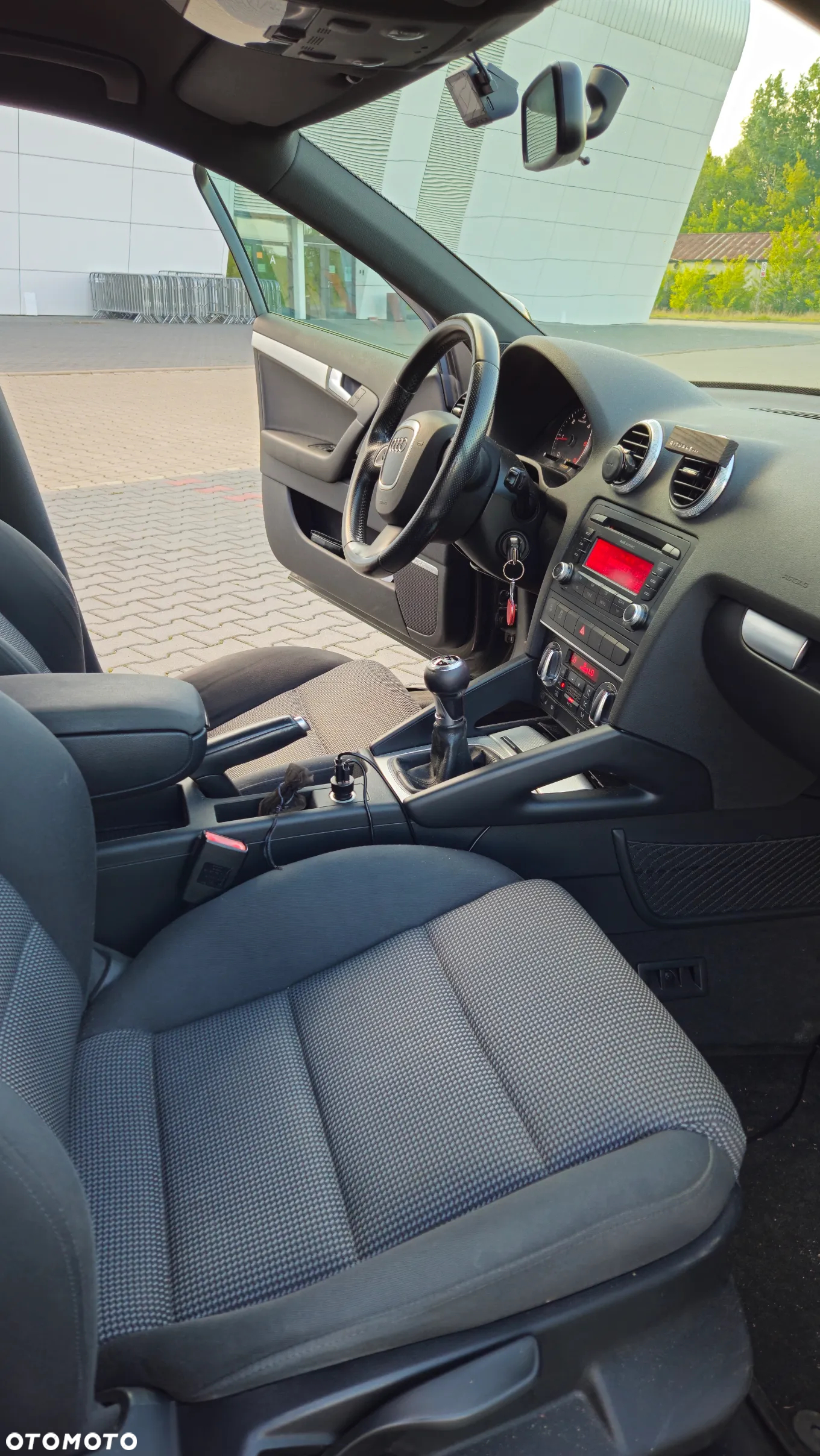 Audi A3 2.0 TDI Sportback Ambition - 19