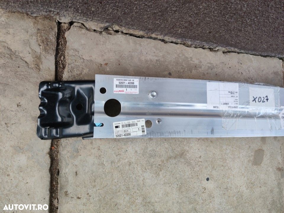 Intaritura intre lonjeroane Armatura bara fata Toyota RAV 4 RA50 2018-2025 Cod 52021-42200 - 2