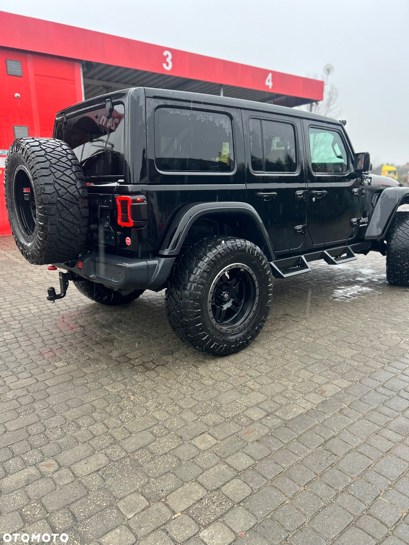 Jeep Wrangler - 21