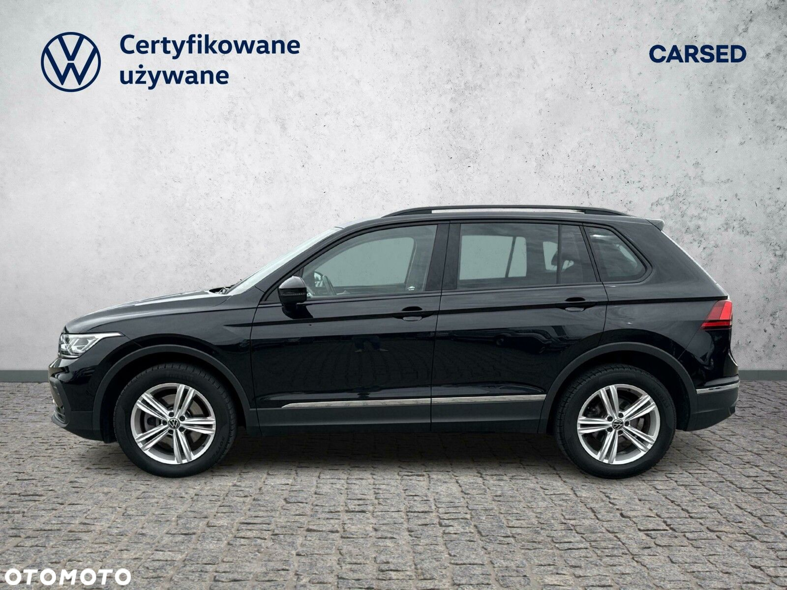 Volkswagen Tiguan 2.0 TSI 4Mot Life DSG - 2