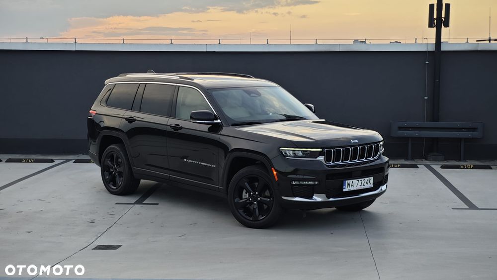 Jeep Grand Cherokee - 13