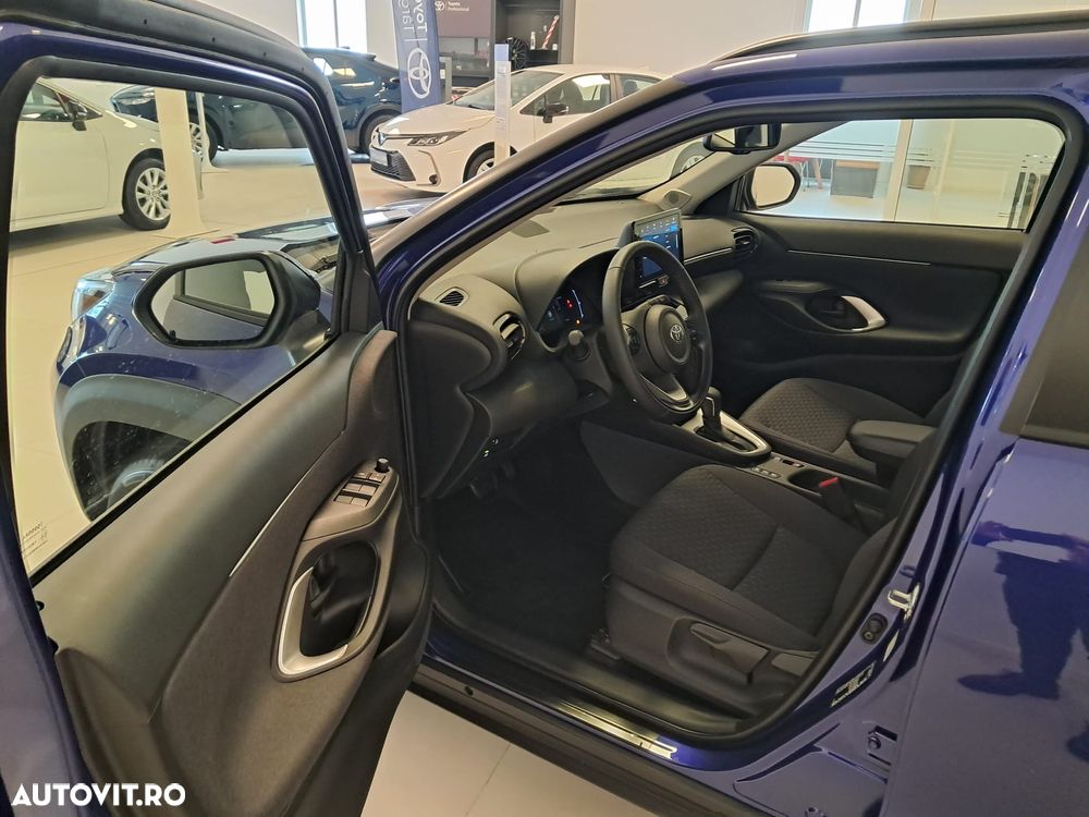 Toyota Yaris Cross 1.5 VVT-i HSD 4x2 Active - 10