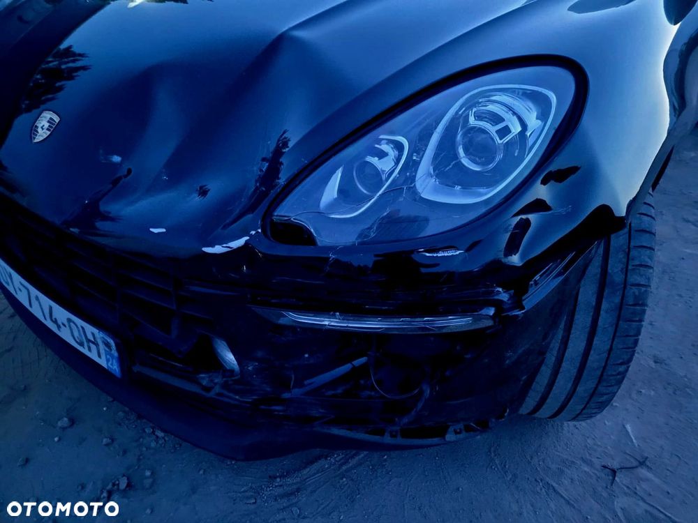 Porsche Macan S Diesel - 11