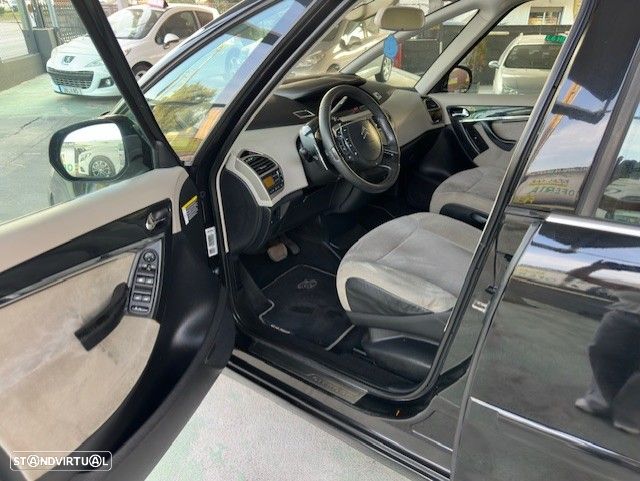 Citroën C4 Grand Picasso 1.6 HDi Exclusive CMP6 - 4