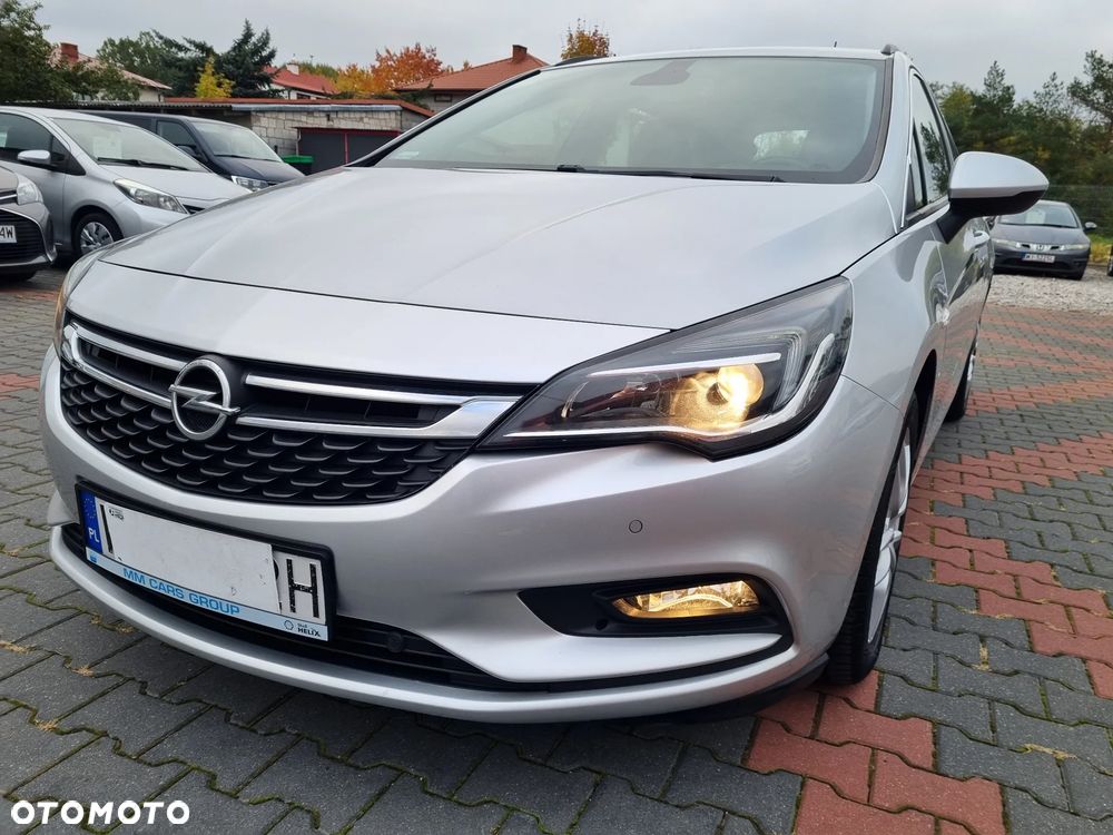 Opel Astra - 3