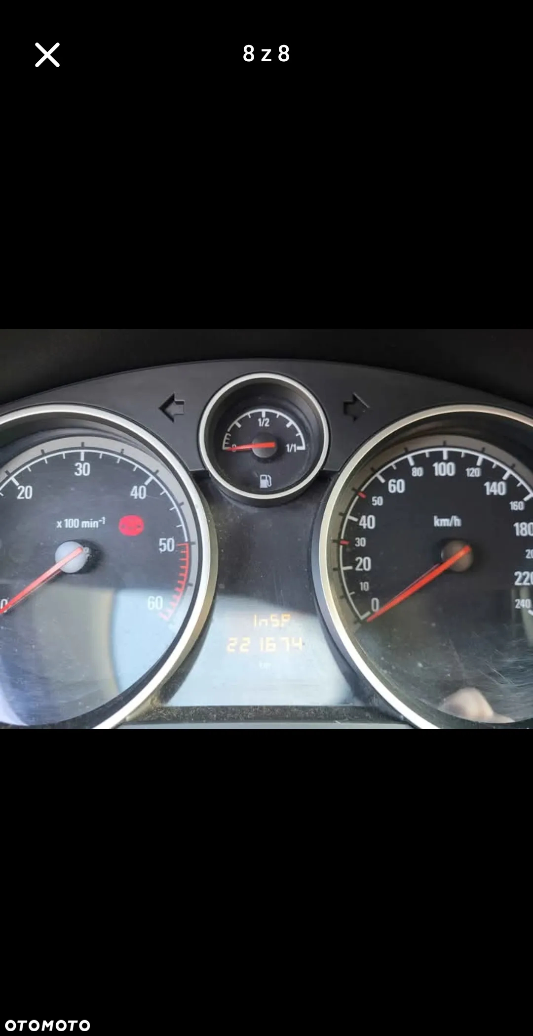 Opel Astra III 1.3 CDTI - 5