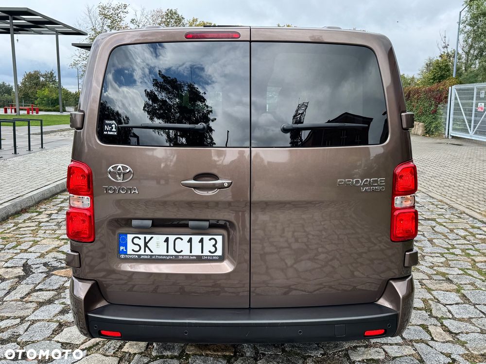 Toyota ProAce Kombi D-4D Long 2,8t - 6