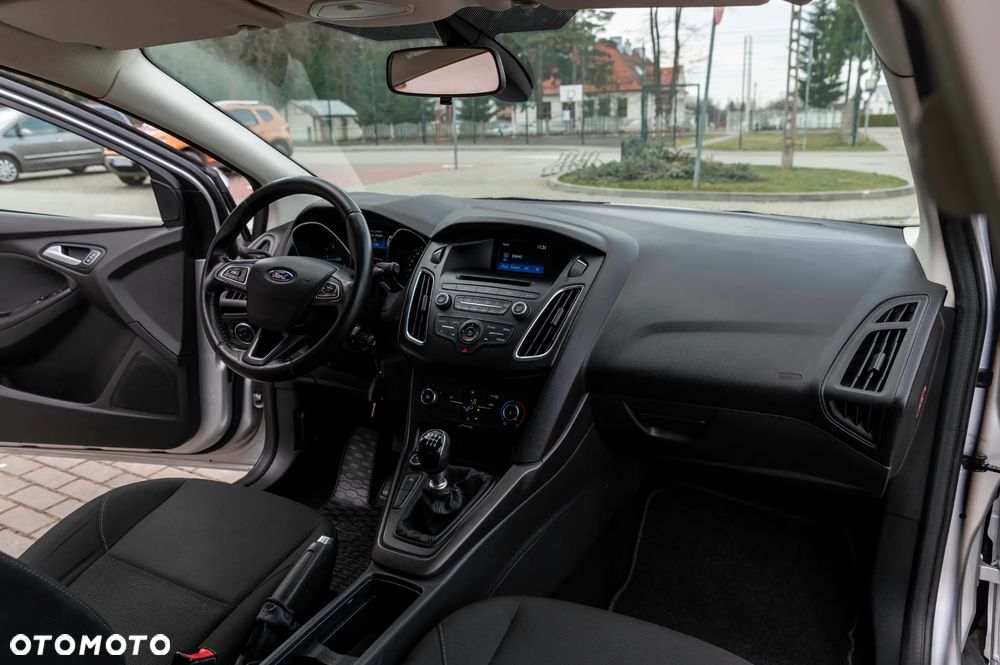 Ford Focus 1.5 TDCi Trend - 31