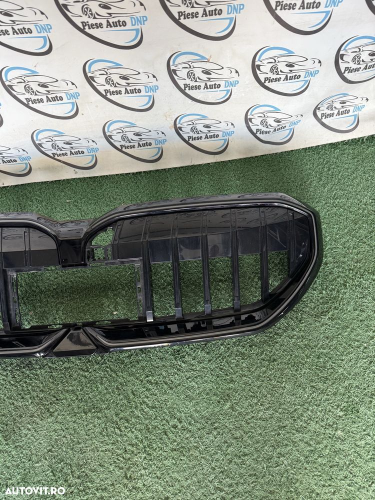 Grila luminata iconic glow Bmw seria 5 G60 G61 - 4