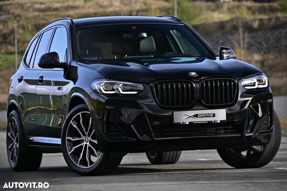 BMW X3 xDrive30i AT M Sport - 3