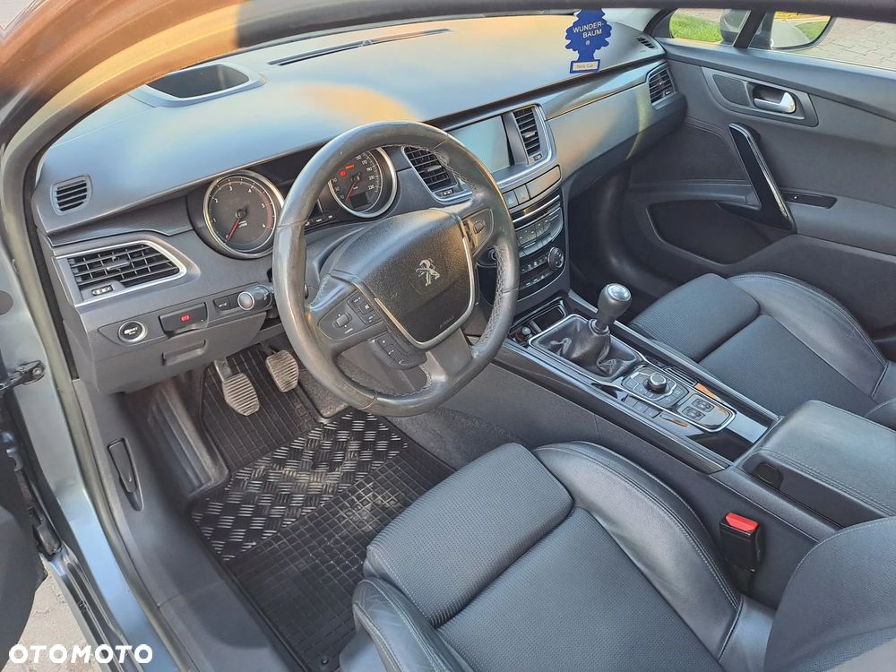 Peugeot 508 HDi 160 Allure - 11