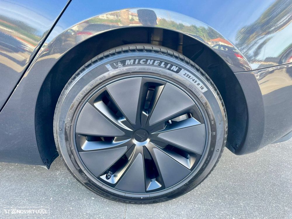 Tesla Model 3 Long Range Tração Integral - 8