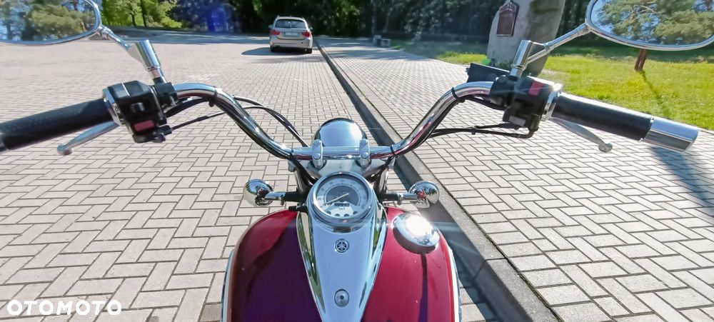 Yamaha Drag Star - 18