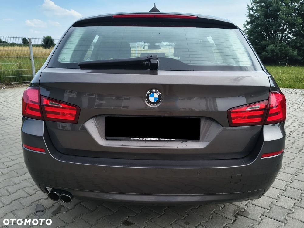 BMW Seria 5 520d Luxury Line - 5