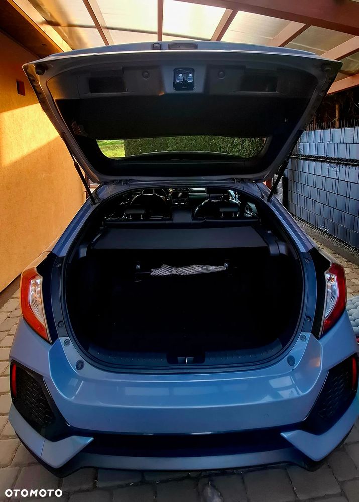 Honda Civic 1.0 T Executive - 17