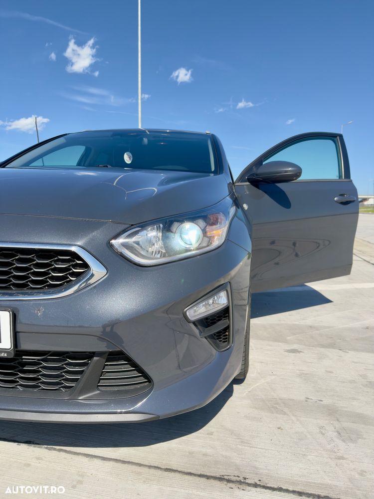 Kia Ceed 1.5 T-GDI 6MT Best - 9
