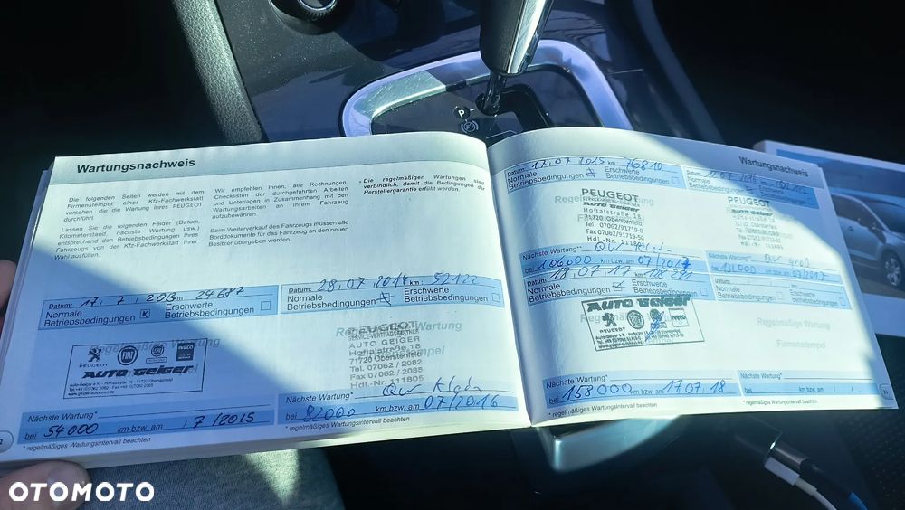 Peugeot 5008 2.0 HDi Business Line 7os - 14