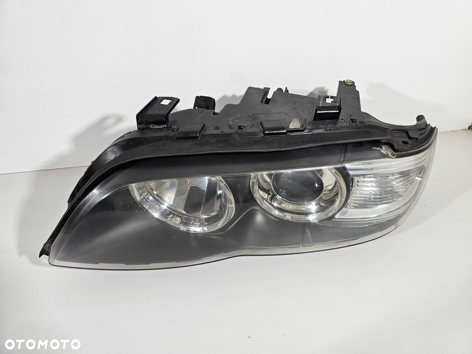 Bmw X5 E53 Lift FL Lampy Przód Przednie Lewa+Prawa H7 Europa Ładne - 4