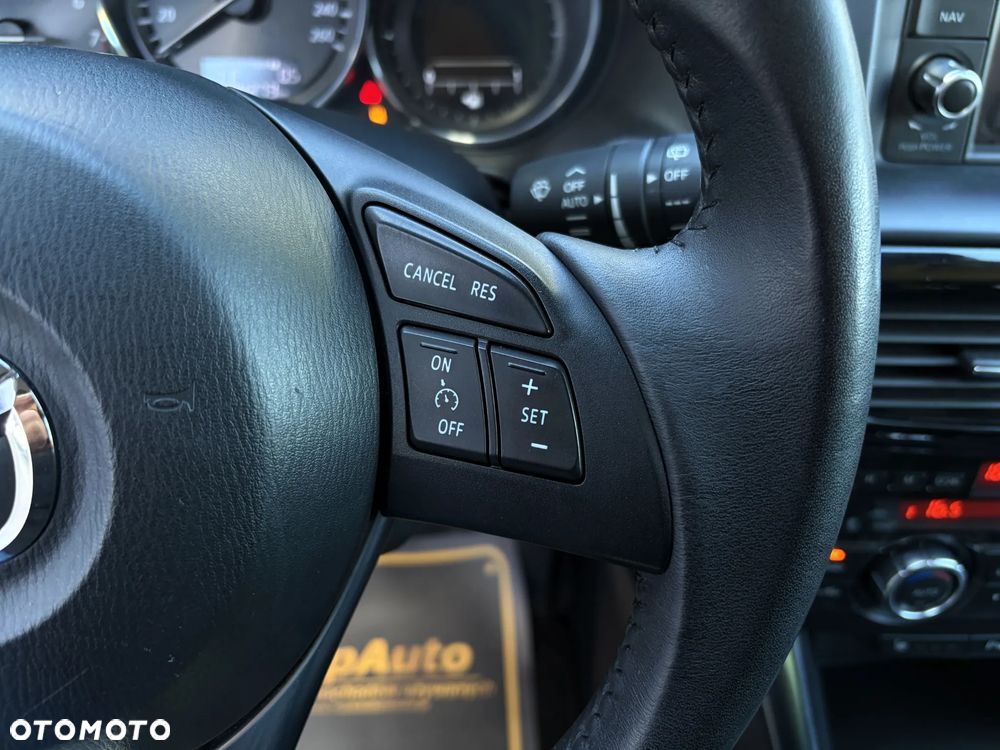 Mazda CX-5 SKYACTIV-G 160 Drive AWD Exclusive-Line - 24