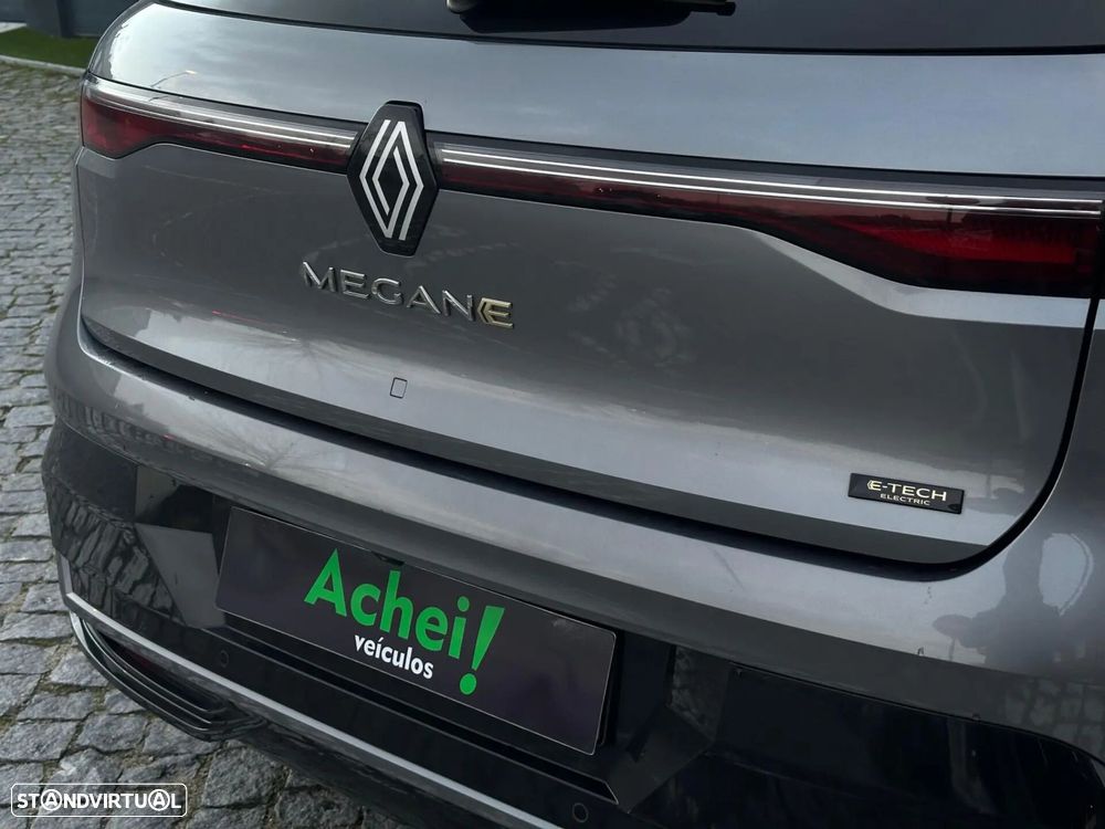 Renault Mégane E-Tech EV60 Evolution - 28