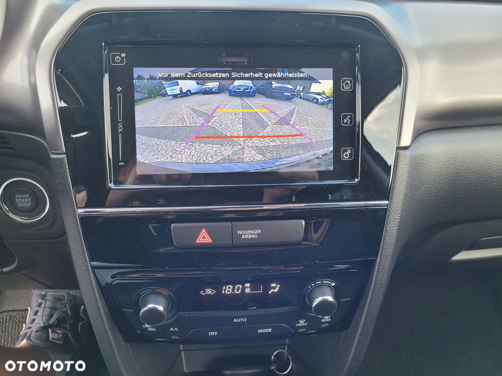 Suzuki Vitara 1.5 DualJet Hybrid Elegance Sun 4WD AGS - 7