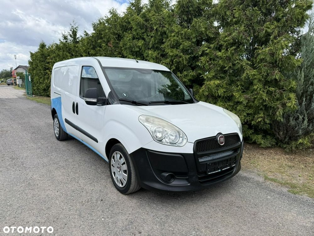 Fiat Doblo - 2