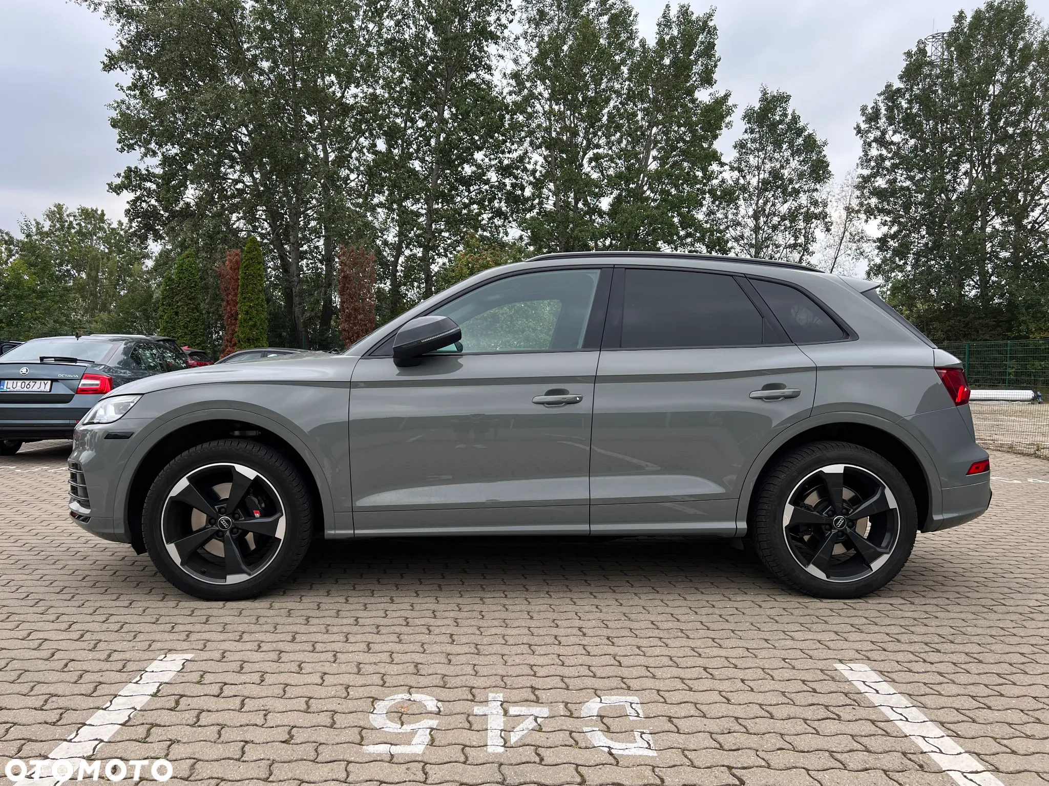Audi SQ5 3.0 TFSI Quattro Tiptronic - 5