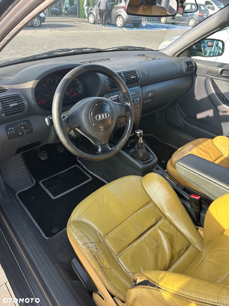 Audi A3 3-drzwiowe 1.9 TDI Attraction - 7