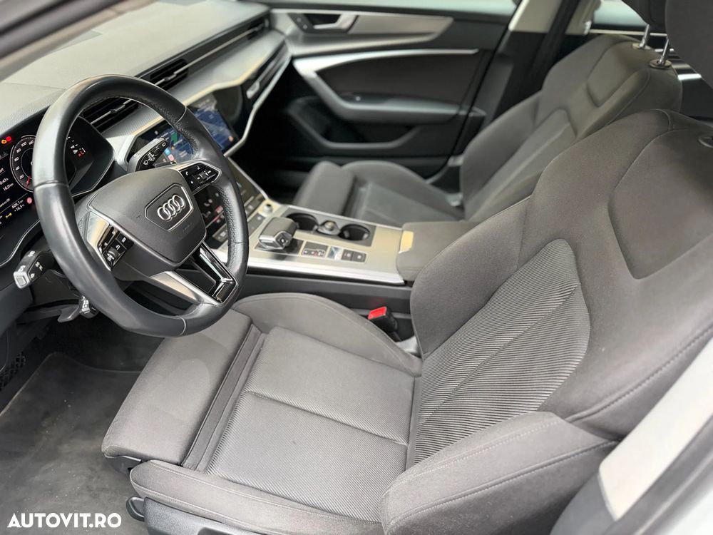 AUDI A6 Avant 2021 — imagine 12