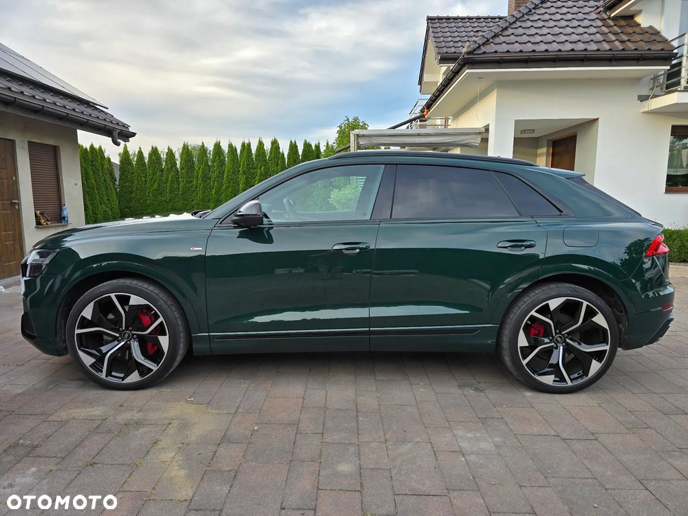 Audi Q8 - 1