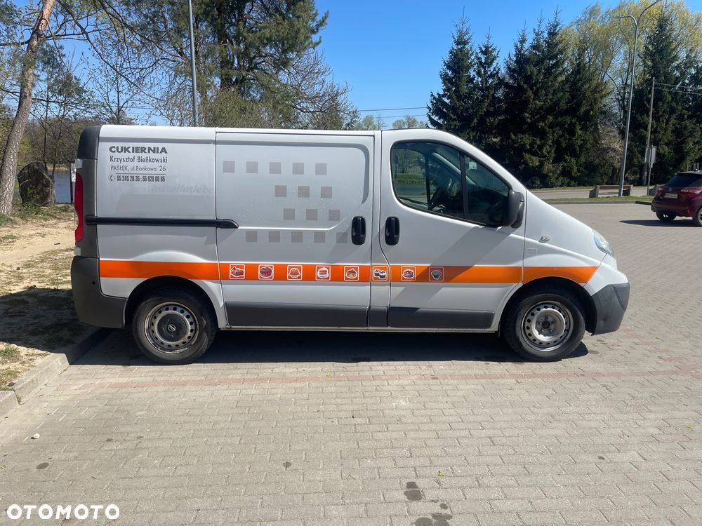 Nissan Primastar - 9