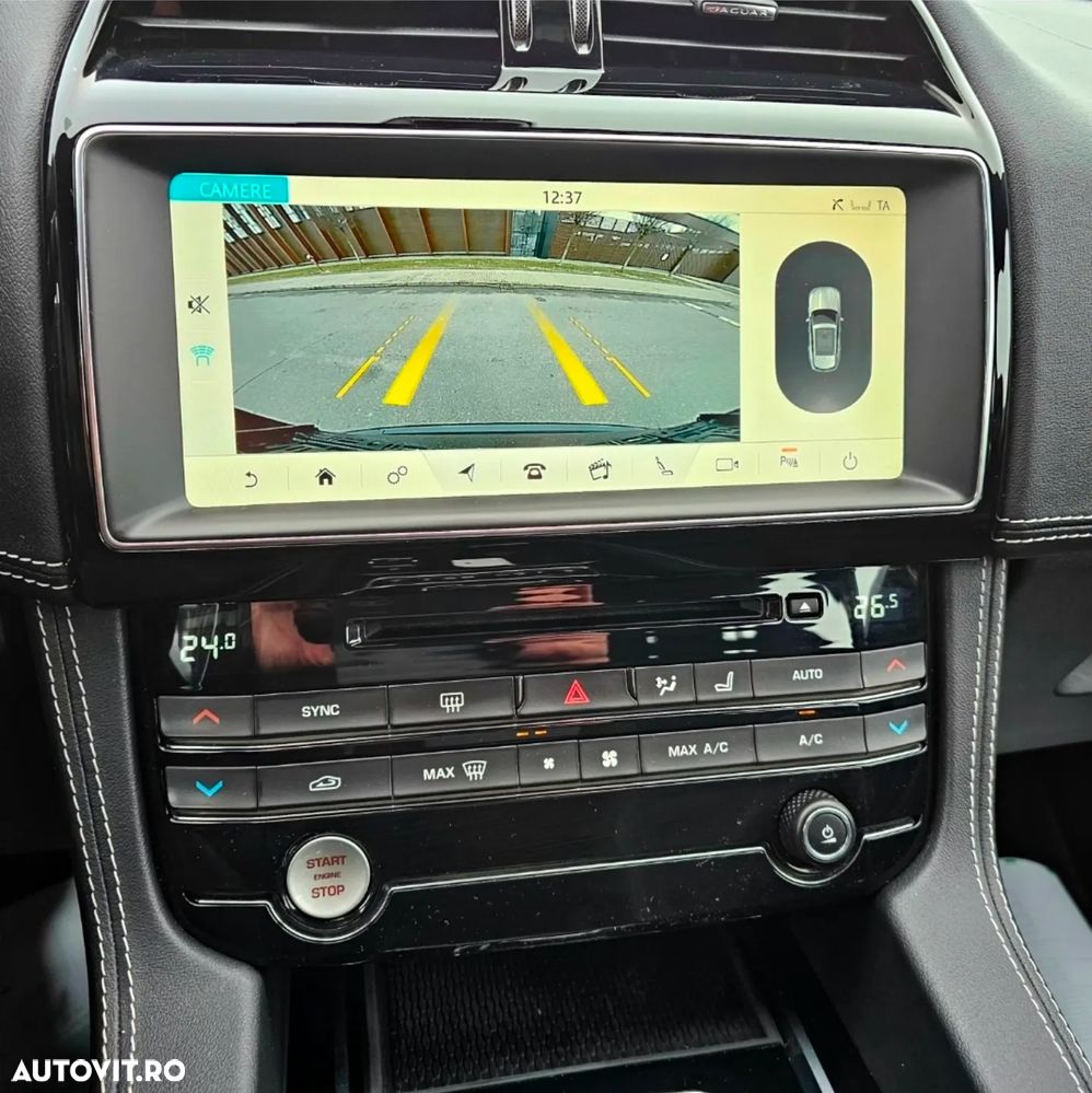 Jaguar F-Pace 20d AWD Aut. R-Sport - 22