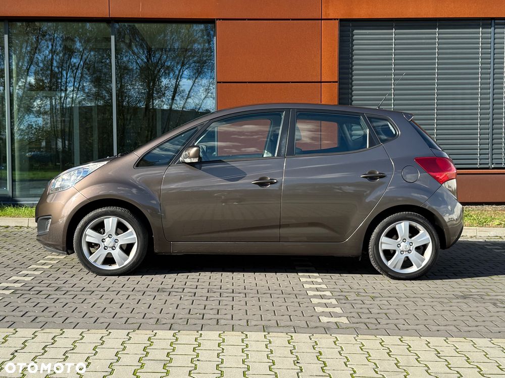 Kia Venga 1.4 L - 2
