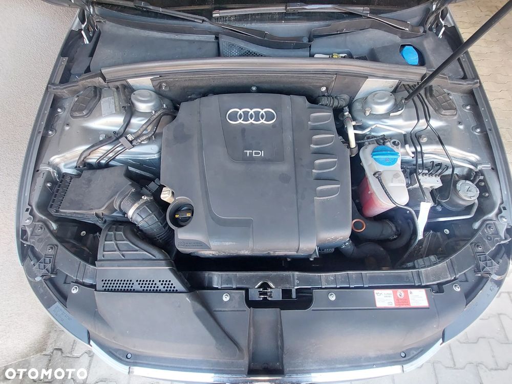 Audi A4 Limousine 2.0 TDI DPF S line Sportpaket (plus) - 11