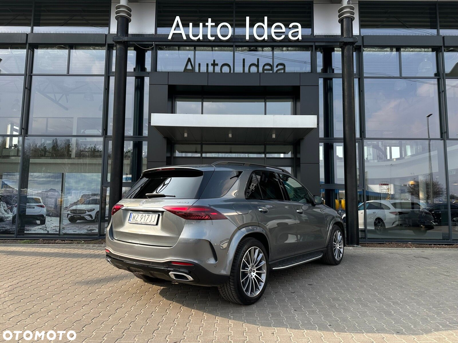 Mercedes-Benz GLE - 18