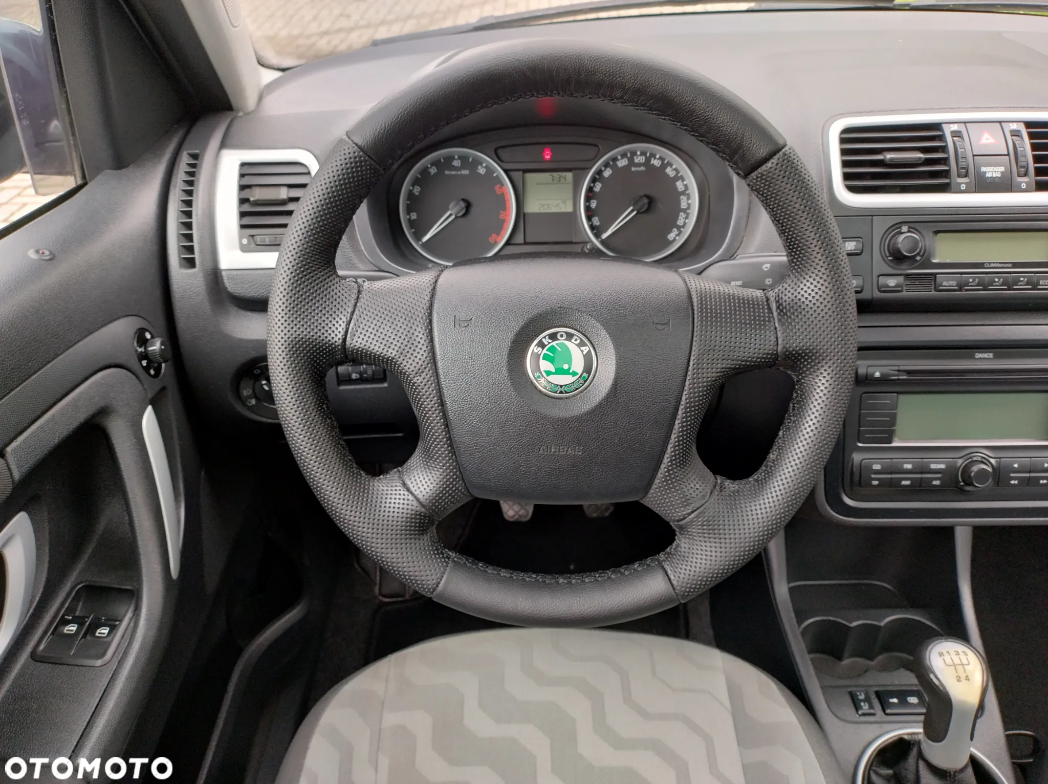 Skoda Roomster 1.4 16V - 32