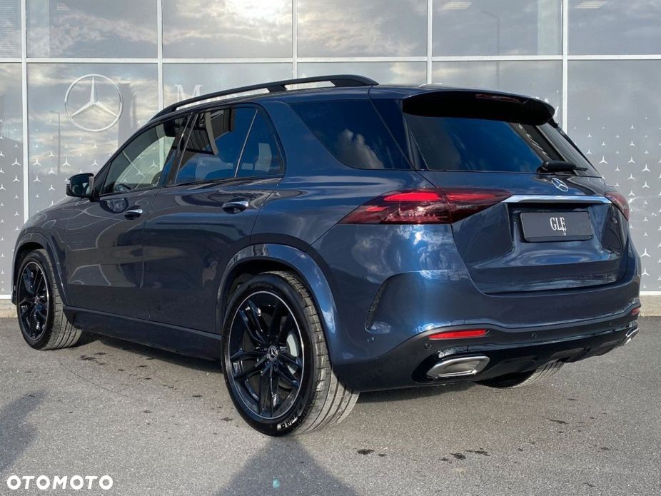 Mercedes-Benz GLE - 4