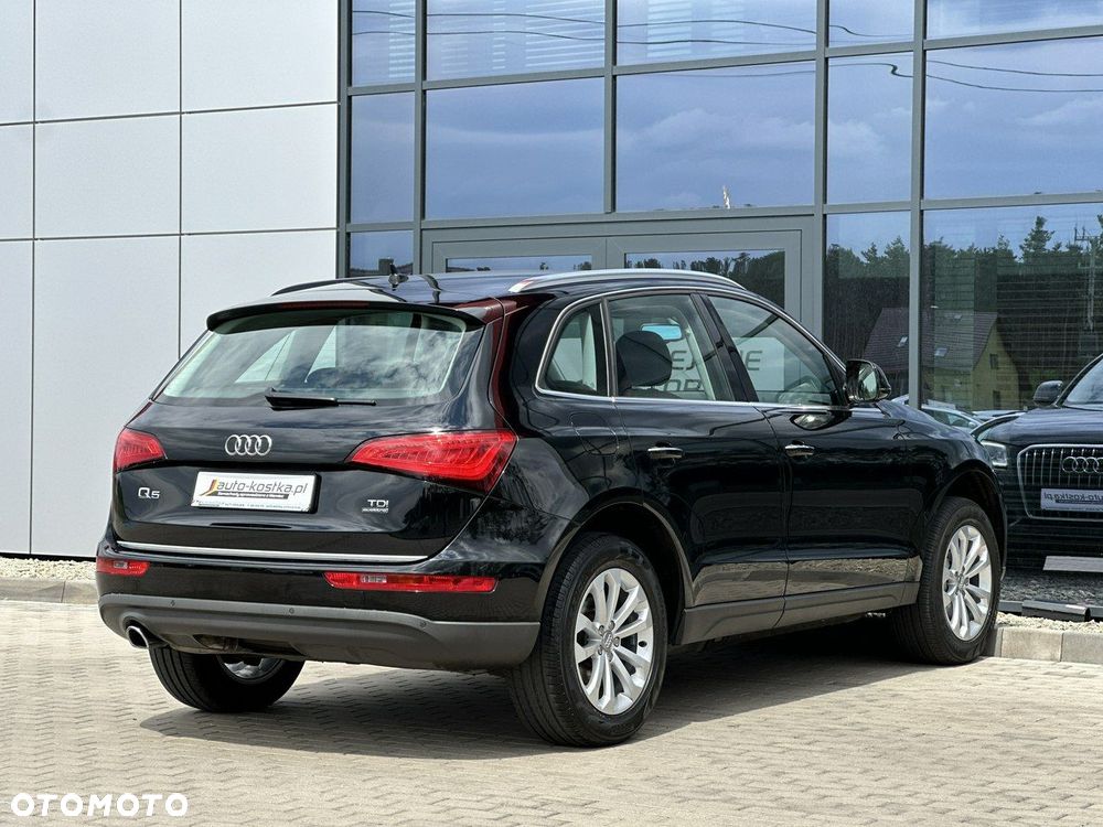 Audi Q5 2.0 TDI Quattro S tronic - 9
