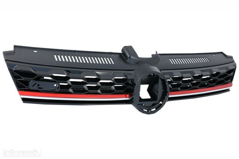 Body Kit VW Golf 7.5 (2017 a 2019) Look GTI - 3