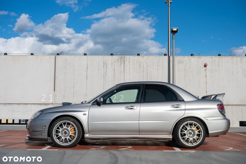 Subaru Impreza WRX STI