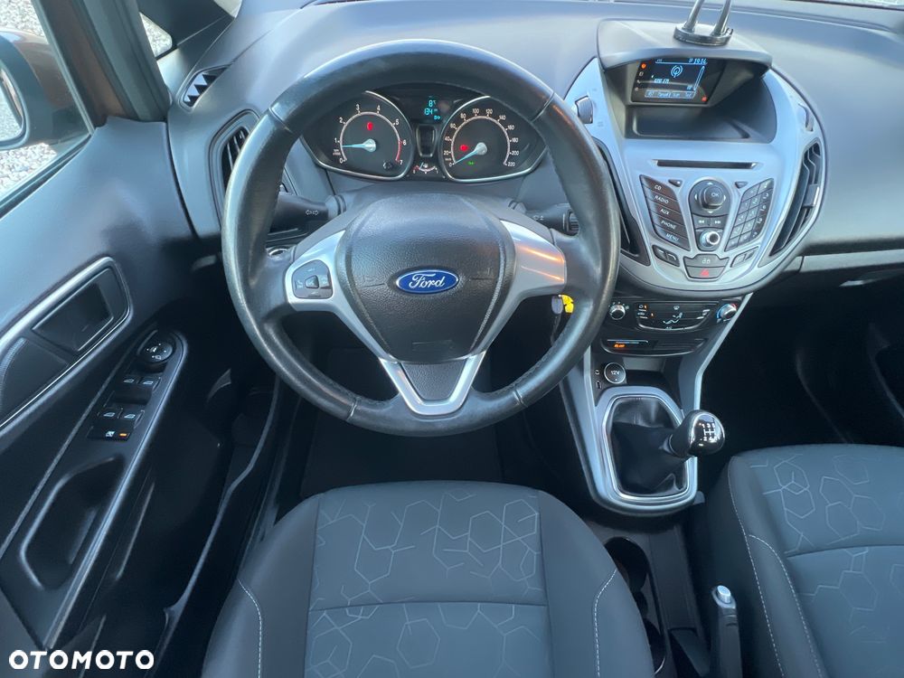 Ford B-MAX 1.4 SYNC Edition - 17