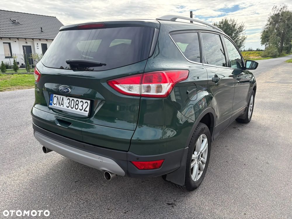 Ford Kuga 2.0 TDCi 2x4 Business Edition - 9