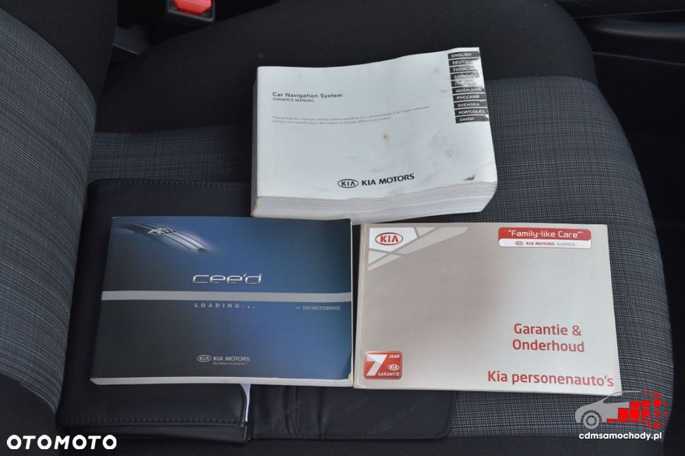 Kia Ceed - 23