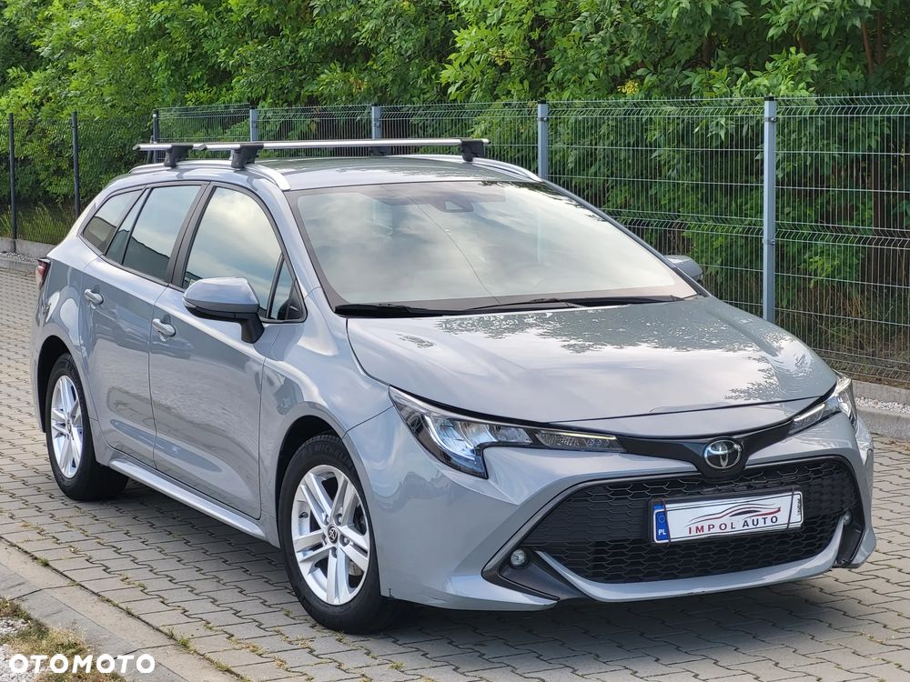 Toyota Corolla 1.2 T Comfort - 5