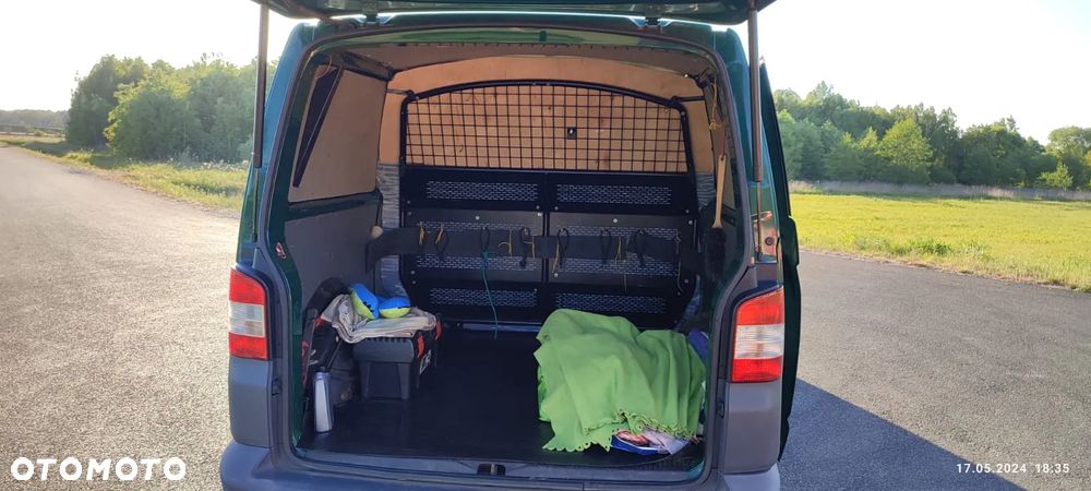 Volkswagen TRANSPORTER - 6
