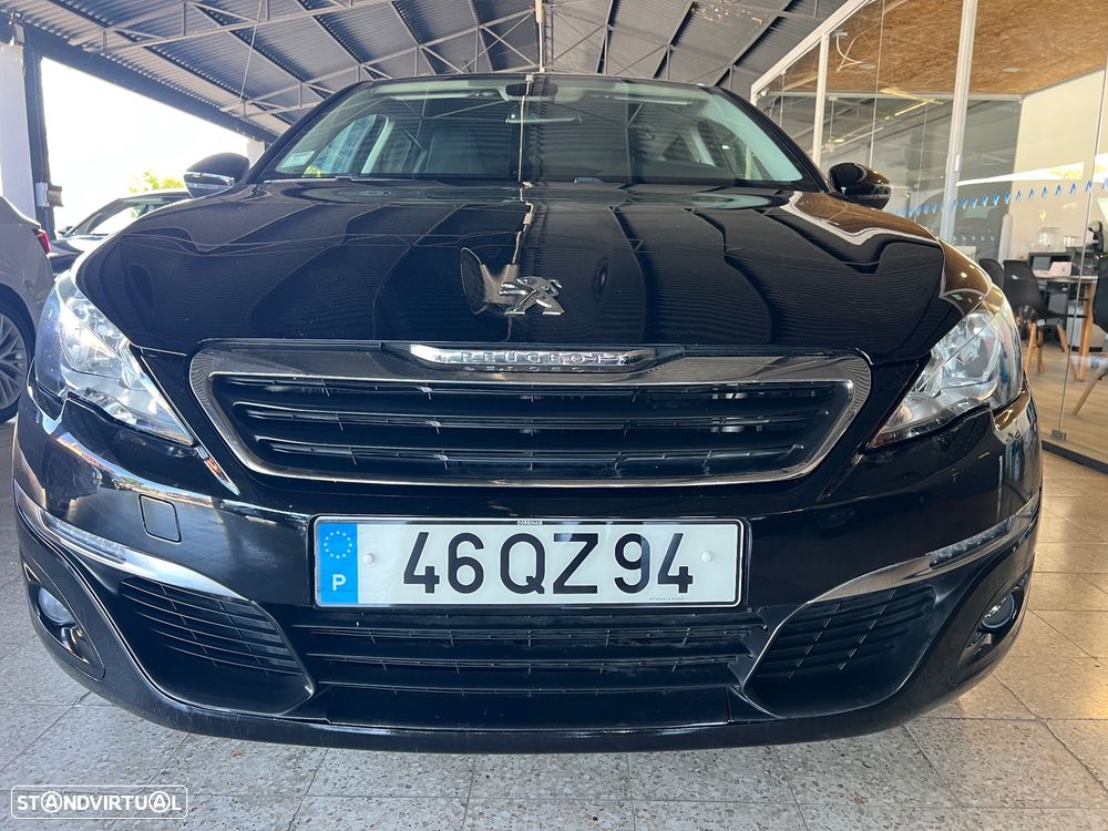 Peugeot 308 SW 1.2 PureTech Style J17 - 39